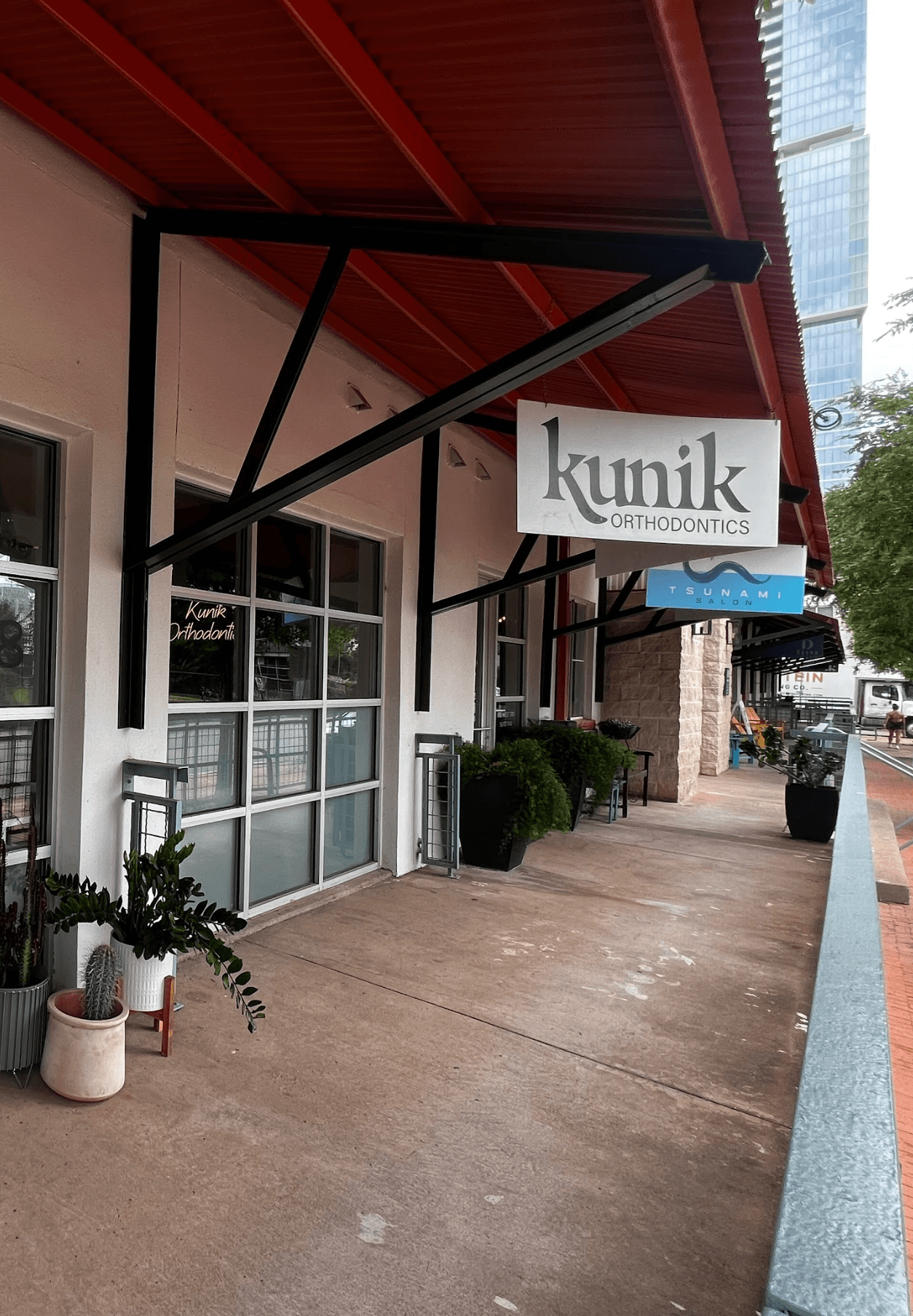 Downtown Austin location Exterior 2